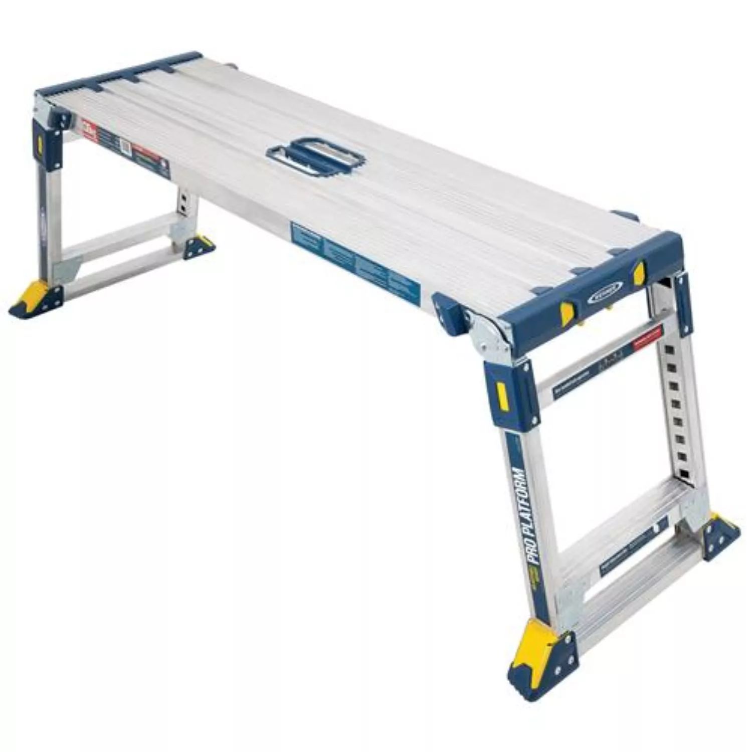 Little Jumbo Pro Platform AP2030 Telescopisch Werkbordes - 350 X 1160mm - Tot 150kg