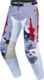 Alpinestars Racer Air Lone Motocrossbroek - Textiel, Maat 36, Mannen, Volwassenen, Zomer