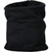 CMP Fleece nekwarmer voor kinderen, zwart