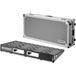 RockBoard CINQUE 5.3 C pedalboard met flightcase