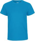 Neutral Kids´ Short Sleeve T-Shirt NE30001 - Sapphire - 116/122