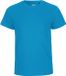 T-shirt manches courtes enfant unis NE30001 - Sapphire - 116/122