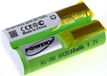 Powery Philips Batterie pour rasoir électrique Philishave HP1322