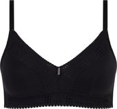 Chantelle Easy Support Beugelloze BH Zwart 90D