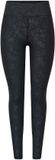 Only Play Jam Tight Dames Zwart - Maat L