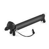 KIKYO Touchscreen-Stift, Nicht Kratzender Stift für Touchscreens Universal-Stift für Telefone und Tablets Dackel Dog-Black Pen(Dachshund)