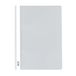 Herlitz 975474 stofklepmap Polypropyleen (PP) Grijs