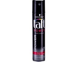 Schwarzkopf Professional - Taft Power Mega Strong 5 Hair Spray - Hairspray dames