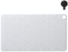 Sealskin Ribb - Antislip badmat 40x70 cm - Wit