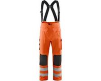 Blåkläder Pantalon de pluie haute visibilité niveau 3 1306-2005