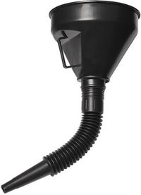 Merkloos Entonnoir Contre les nuisibles Noir Plastique
