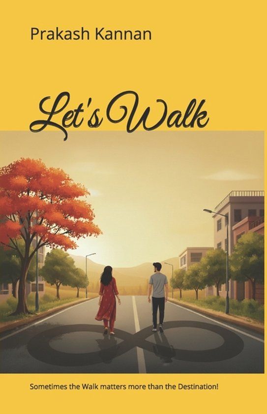 Let's Indiepress Let's Walk Paperback