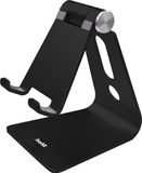 Helit H2380195 houder Passieve houder Mobiele telefoon/Smartphone Zwart