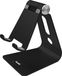 Helit H2380195 houder Passieve houder Mobiele telefoon/Smartphone Zwart