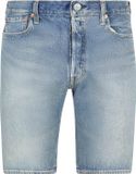 Levi's 501 Denim Short Mid Blauw - Maat W38 - Heren