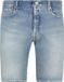 Levi's 501 Denim Short Mid Blauw - Maat W38 - Heren