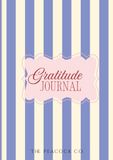 Gratitude: 90 Day Daily Gratitude Journal for Mindfulness, Positivity & Mental Health