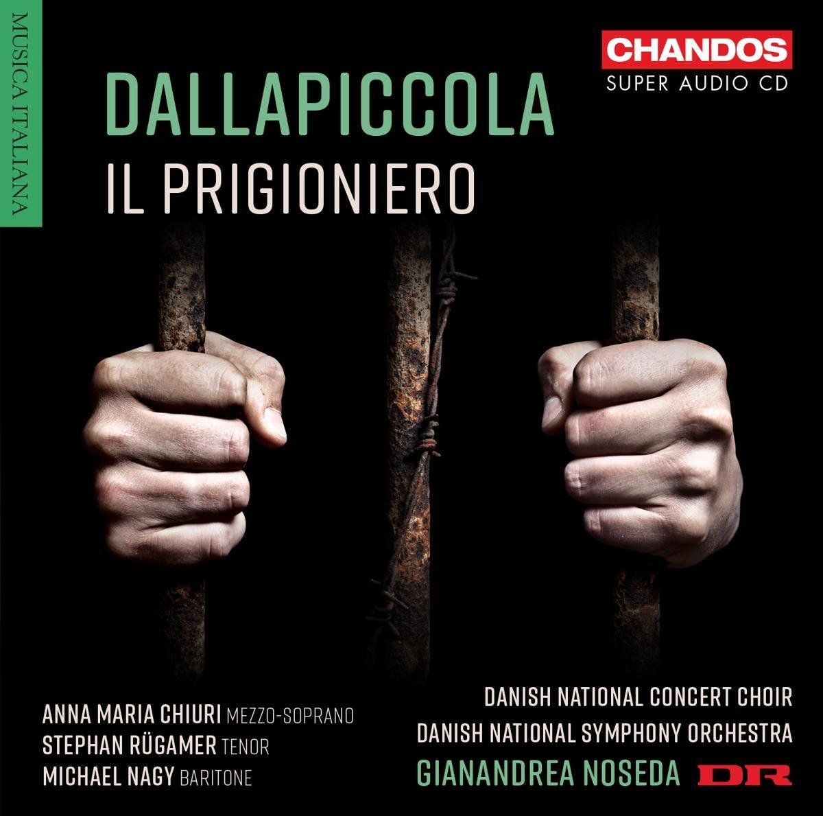 PIAS Nederland Il Prigioniero - CD