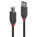 LINDY 36675 Câble USB 5 m Noir