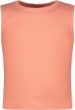 Vingino Icon-crop rib top Meisjes Desert Flower Katoen/Elastaan 104