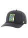 47 Brand Casquette 47 brand performance hitch cap noir
