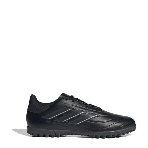 adidas adidas Performance Copa Pure 2 Club FG voetbalschoenen zwart/antraciet