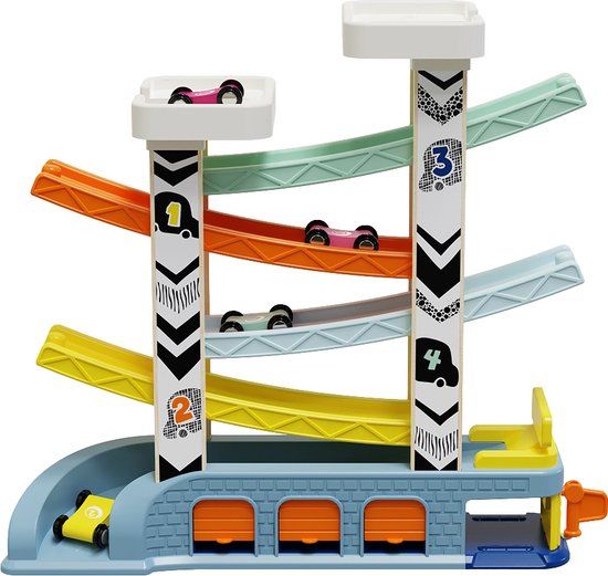 Topbright Racetrack Slider Autobaan TB-121092