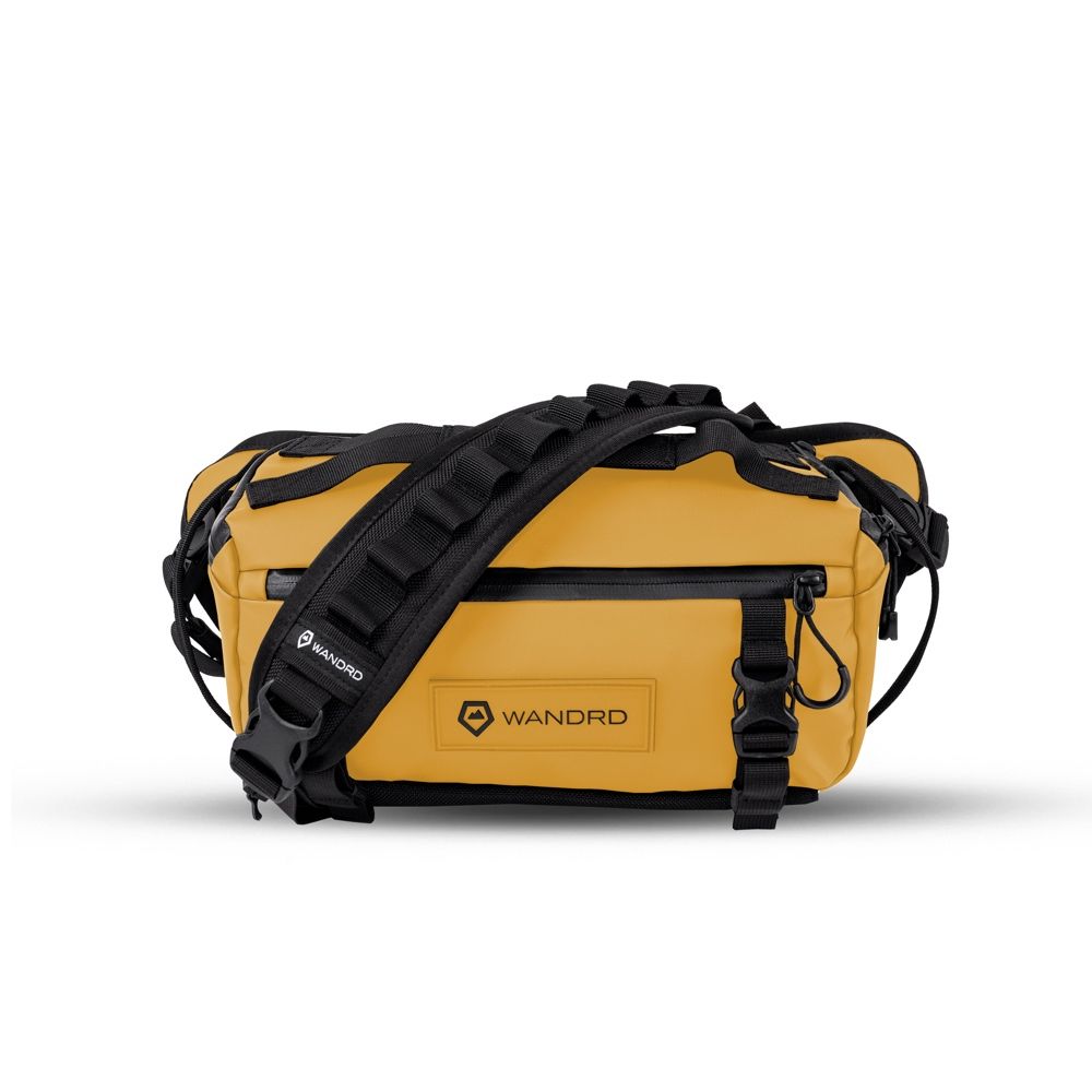 WANDRD Rogue Sling 6L - Dallol Yellow