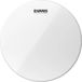 Evans SB14MHW hybrid white marching snare batter, 14 pouces