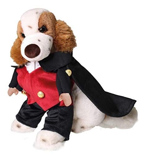 Croci Tricky Witch Hat - Black/Red - 250 g