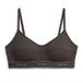 Calvin Klein BH Katoen Elastaan XL Bruin / Wit