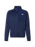 THE NORTH FACE Performance Fleece Jacket Dark Blue/White