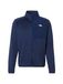 THE NORTH FACE Performance Fleece Jacket Dark Blue/White