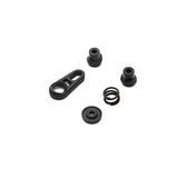 Axial AXI252025 SCX6: 2-Speed Servo Saver Set, Multi