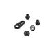 Axial AXI252025 SCX6: 2-Speed Servo Saver Set, Multi