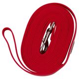 JV Jack and Vanilla JV Sport Expd Track Leiband met karabijnhaak Rood-S-Wide