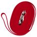 JV Jack and Vanilla JV Sport Expd Track Leiband met karabijnhaak Rood-S-Wide
