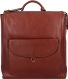 FOSSIL Parker Backpack Brown Bruine