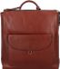 FOSSIL Parker Backpack Brown Bruine