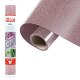 Siser Glitter roségoud 30 cm x 0,5 m