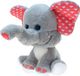 Krüger & Gregoriades Krueger & Gregoriades Im- & Export Gmbh Pluche knuffeldier olifant 30 cm