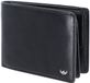 Golden Head Colorado RFID Protect Leren Portemonnee 1159 Zwart