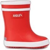 Aigle Baby Flac Fur 2 regenlaarzen, uniseks, kinderen, Rood