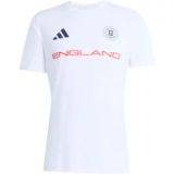 ADIDAS PERFORMANCE Tricot 'FIFA Fussball-Weltmeisterschaft™ 2026 England' kersrood / zwart / wit