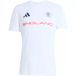ADIDAS PERFORMANCE Tricot 'FIFA Fussball-Weltmeisterschaft™ 2026 England' kersrood / zwart / wit
