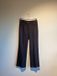 Geisha Dames broek Maat M Bruin Polyester