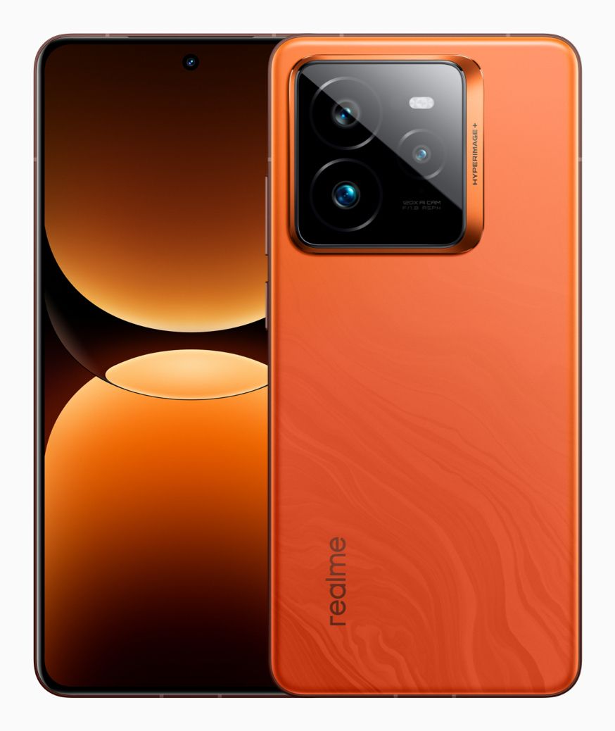 realme GT 7 Pro - 6.78" - 256GB - 12GB RAM - 5G - Mars Orange