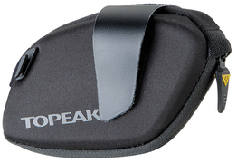 Topeak Dyna Wedge Strap Micro zwart 2014 zwart