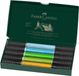 Faber-Castell Pitt Artist Pen Duo Marker Animals 5 Stuks
