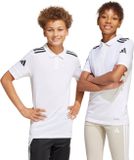Adidas T-shirt Kinderen Squadra 25 Poloshirt Wit - Maat 128cm